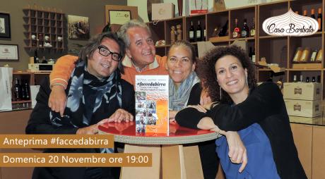 Presentazione del libro #faccedabirra