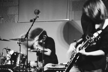 MinimAnimalist rock stoner live da TABIR Taranto