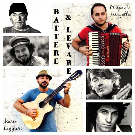 Battere&Levare Duo Acustico Live al Perbacco