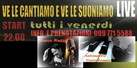 Il Salotto Musicale Live al Gran Caffè La Fenice