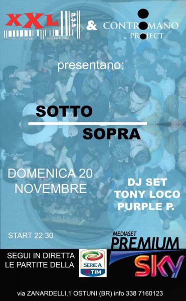 Sotto Sopra