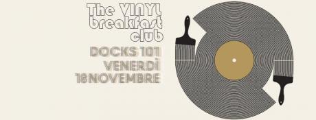 La radio al Docks - storytelling di The Vinyl Breakfast Club