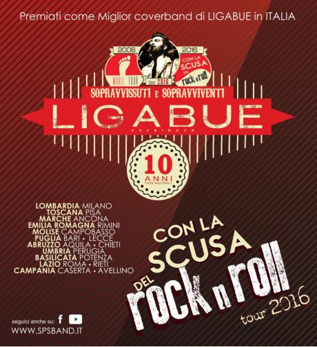 Live ligabue (tribute band)