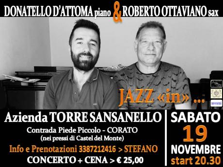 Donatello D’Attoma & Roberto Ottaviano