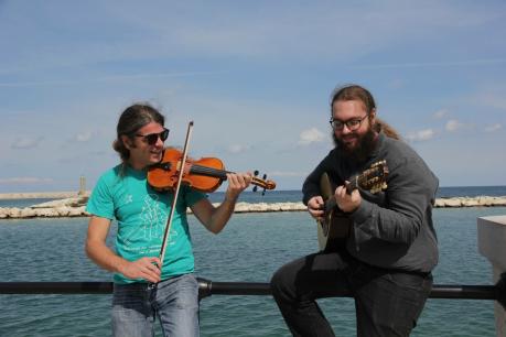 The Floggin' - Musica tradizionale irlandese