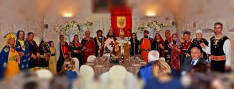 A Tavola con Corrado IV di Svevia