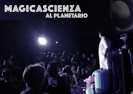 Programmazione Settimanale Planetario di Bari