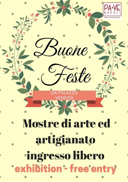 Natale a Palazzo Venezia Napoli
