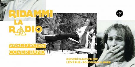 Ridammi la Radio live Vasco