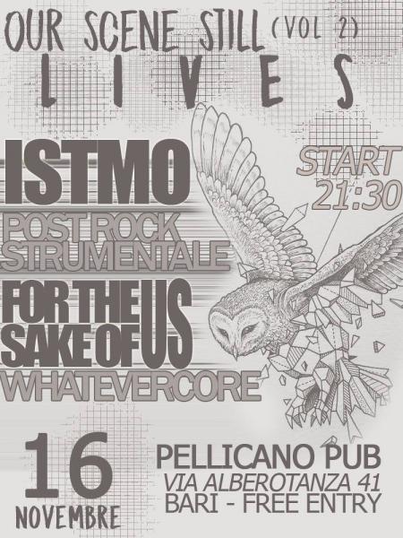 Our Scene Still Lives (Vol. 2)