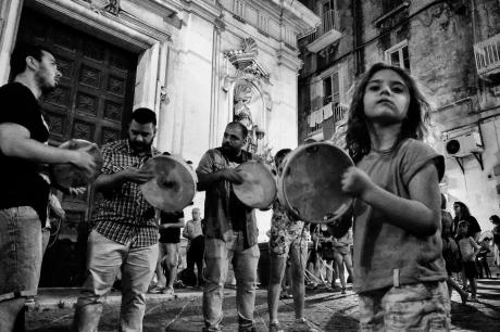Santa Cecilia Tra Suoni e Danze - Ronda di Pizzica