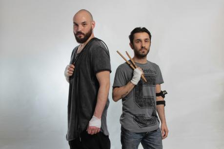 I Big Bang Muff presentano Crash Test a Cava de' Tirreni