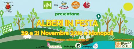 Alberi in Festa