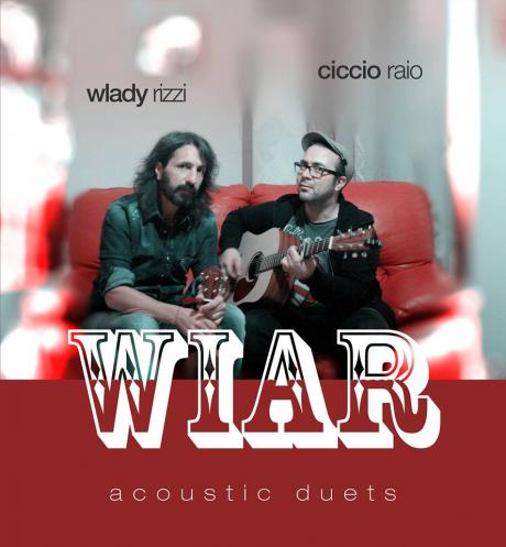 Wiar Acoustic duo live al New Magazine Pub