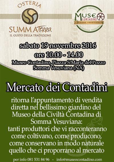 Mercato dei contadini