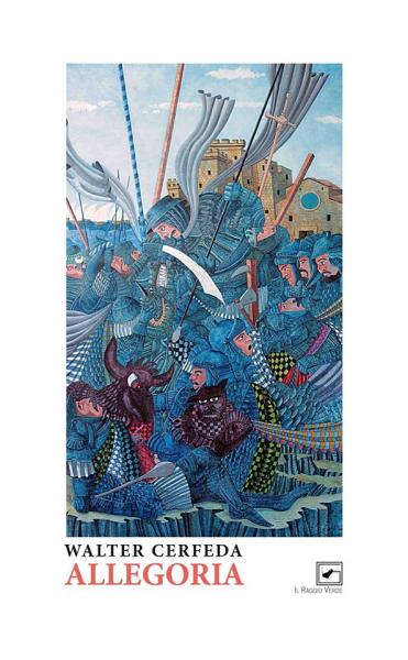 Allegoria di Walter Cerfeda. Incontro con l'autore al Grande Albergo Internazionale