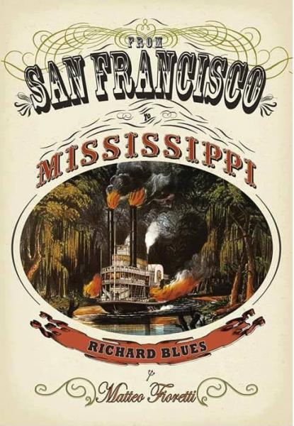 Richard Blues & Matteo Fioretti quartet live at Stone's Club