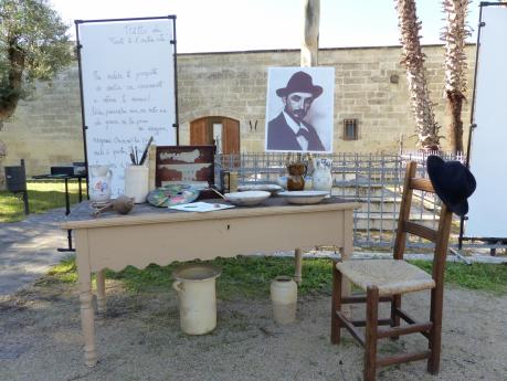 Le Parole Parlate di Giuseppe De Dominicis con gli amici del Cenacolo