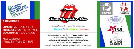 “European Hiv Testing Week 2016”