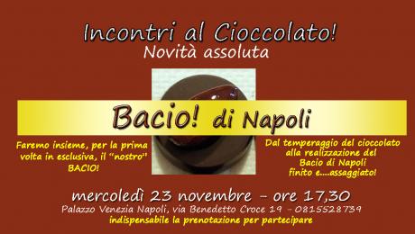 Incontri al cioccolato!