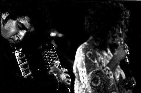 Empty Space Jazz: Paola Arnesano & Vince Abbracciante