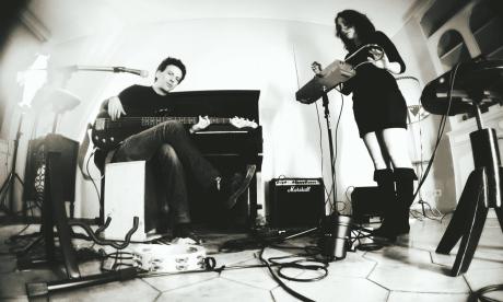 Tears Of Sirens live al Cabaret Voltaire 1916