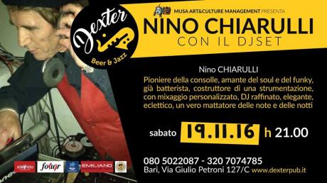 Nino Chiarulli Djset