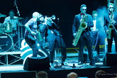 Santa Cecilia con i NITROPHOSKA