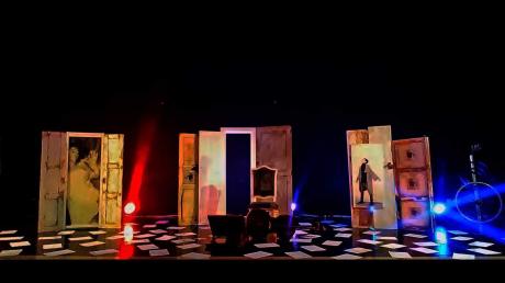 Suonando Shakespeare (la porta del respiro)