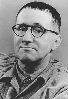 "Poesie di Bertolt Brecht a 60 anni dalla sua morte"