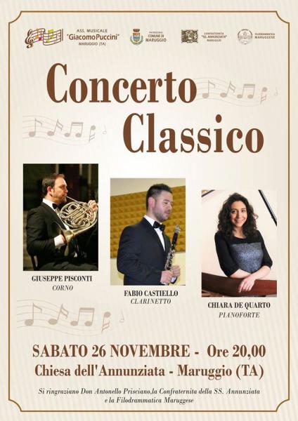 Concerto Classico