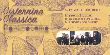 FIABE IN MUSICA - Cisternino Classica Controtempo