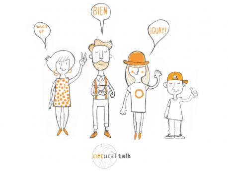Inizio corso di inglese Neturaltalk