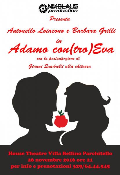Adamo Vs Eva