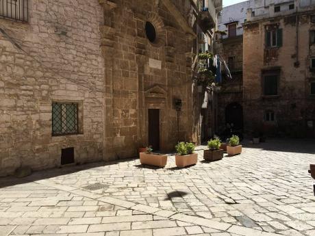 Le mani in pasta - Pettolata di comunità in città vecchia