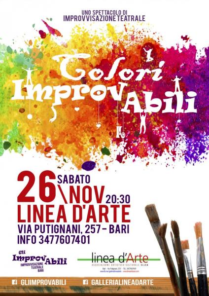 Colori Improvabili