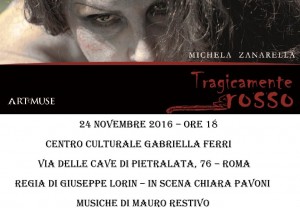 Tragicamente rosso