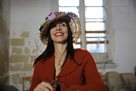 Anna Cinzia Villani: Presentazione Videoclip "Ulìa"