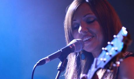 Giovanna Curatola live al Gargà Music Bar
