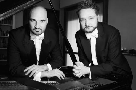 Harmonia Sacra - Concerto meditazione per tenore e pianoforte