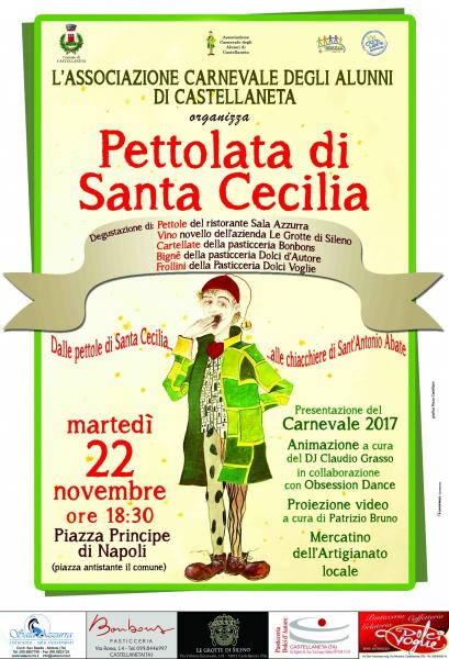 Pettolata di Santa Cecilia a Castellaneta