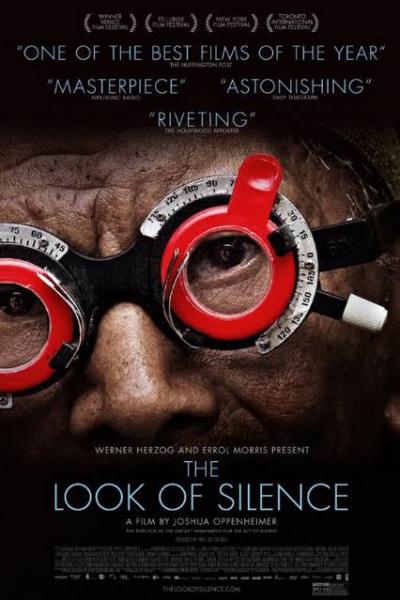 THE LOOK OF SILENCE  di Joshua Oppenheimer (Indonesia-Dan.-Norv.-Finl.-Gr. Br.) 2014