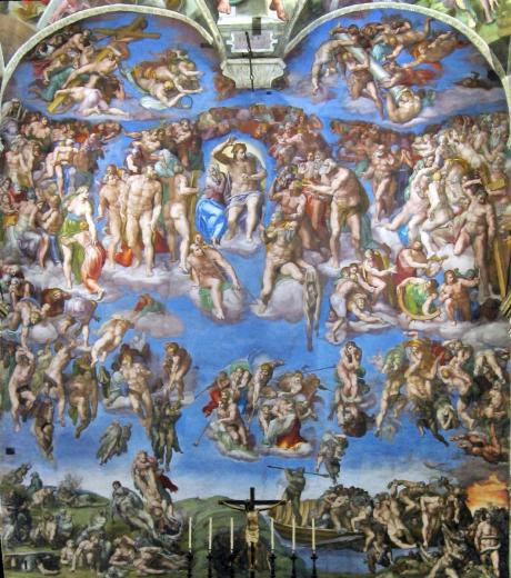 Seconda serata a tema: la Cappella Sistina