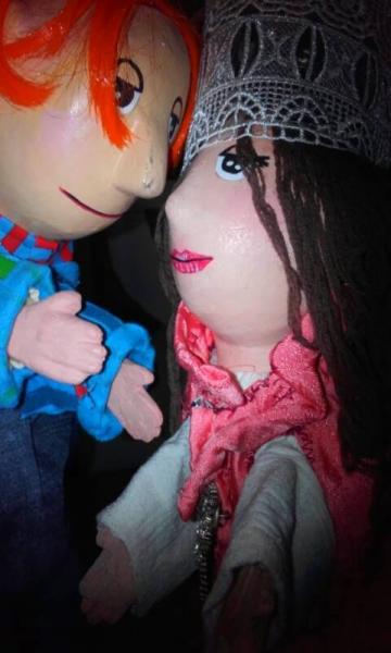 Corradino e la Principessa Triste Teatro ragazzi