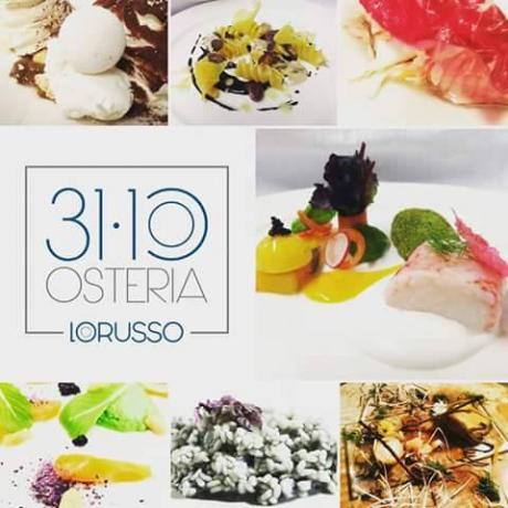 31.10 Osteria Lorusso, un nuovo presidio del gusto a Bisceglie. L'inaugurazione domenica