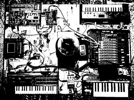 Lelend Did It electronic rock Live