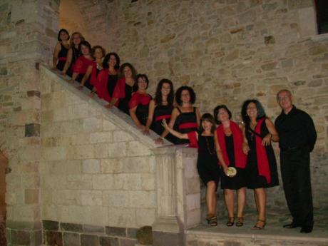 Concerto Cantamus Voce