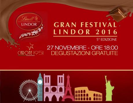 A Mesagne la Quinta Edizione Festival Lindor