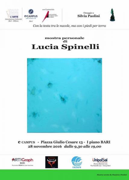 Con la Testa Fra le Nuvole, ma con i Piedi per Terra