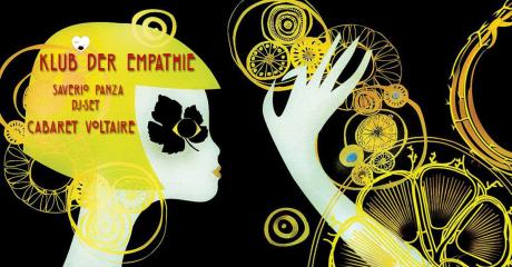 Klub der empathie al cabaret voltaire